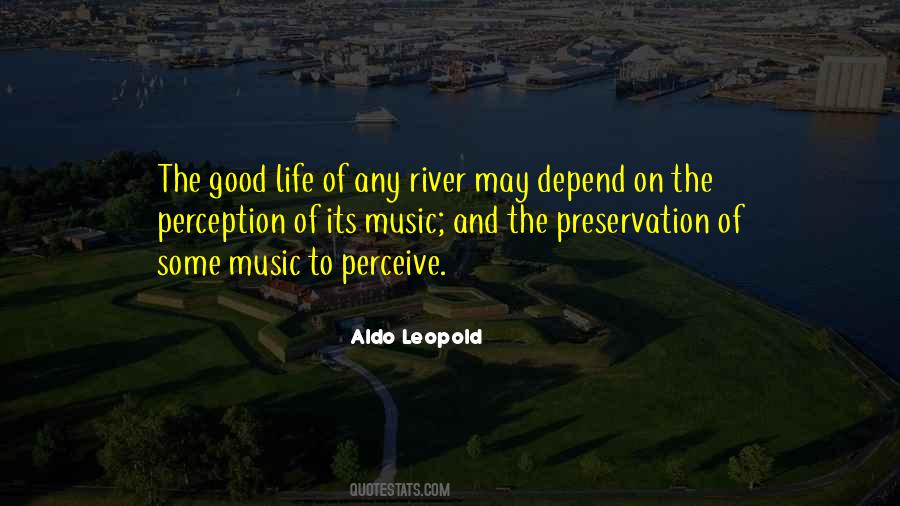 On The River Quotes #558464