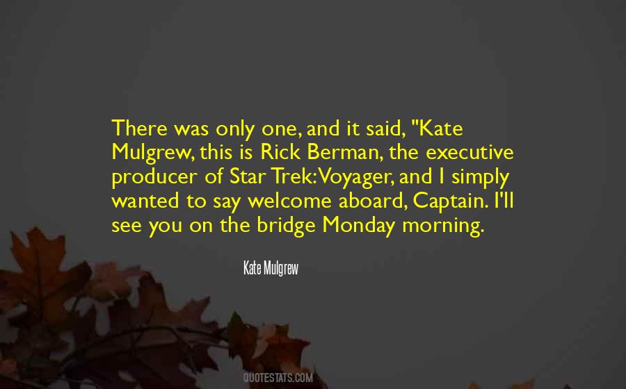 Is Monday Quotes #1693357