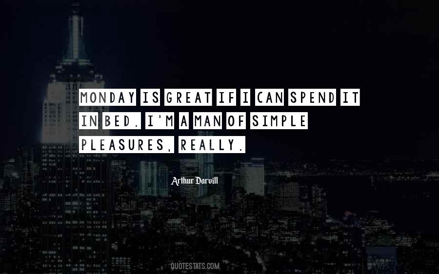 Is Monday Quotes #35354