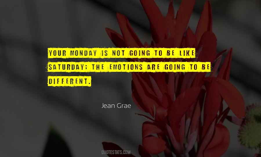 Is Monday Quotes #412253