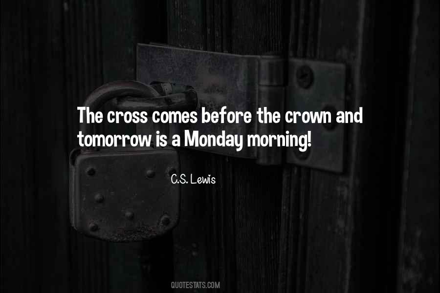 Is Monday Quotes #422192
