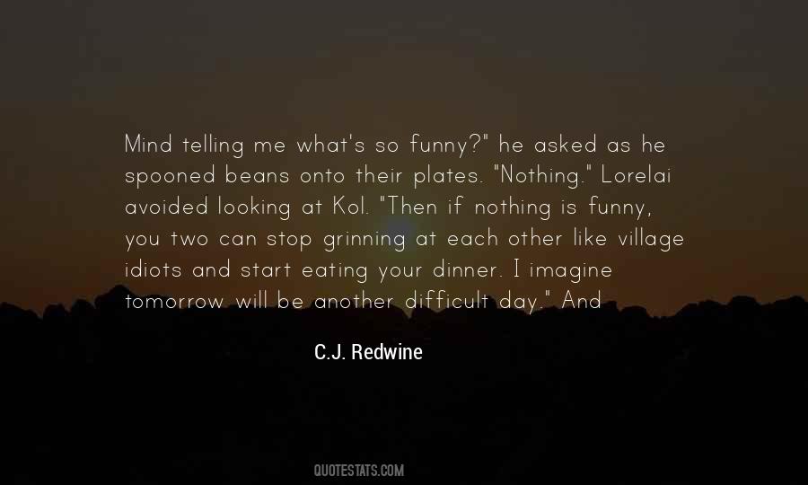 Funny Imagine Quotes #1150677