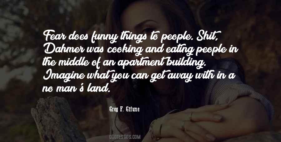 Funny Imagine Quotes #1290951