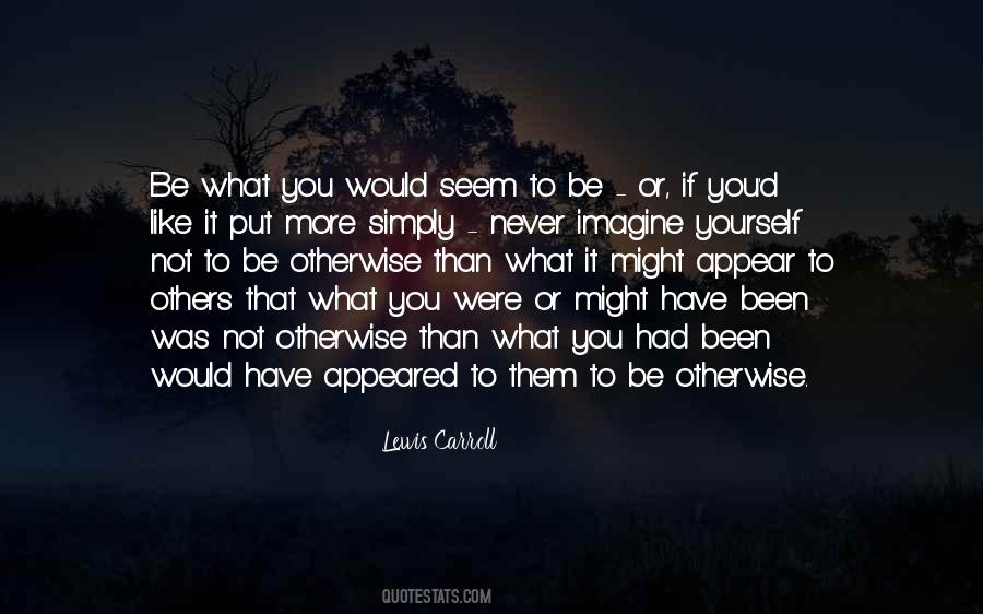 Funny Imagine Quotes #1479549