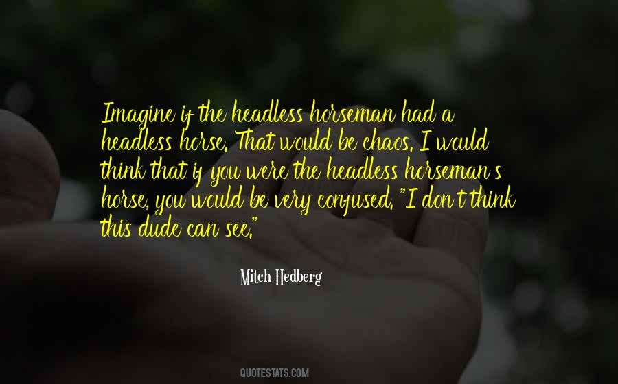 Funny Imagine Quotes #15128