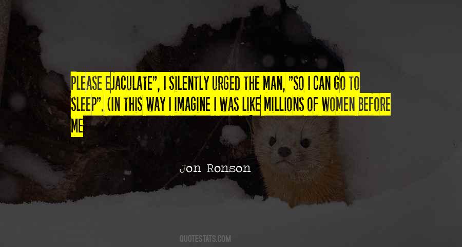 Funny Imagine Quotes #406268