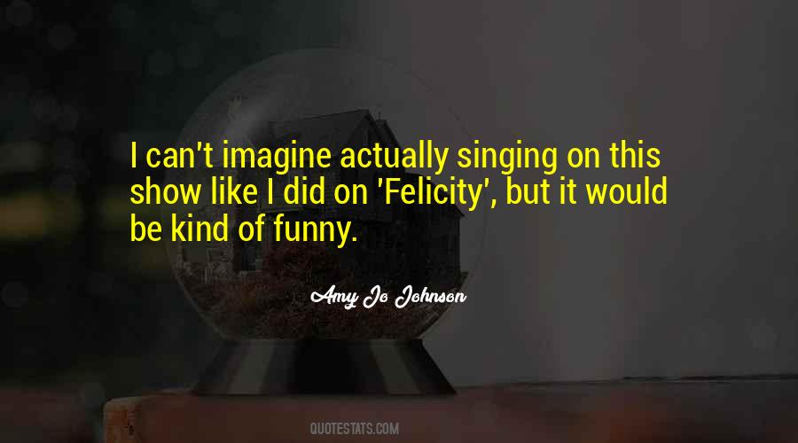 Funny Imagine Quotes #468728