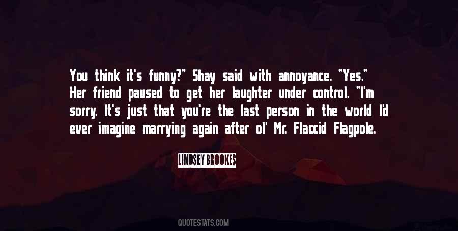 Funny Imagine Quotes #737395