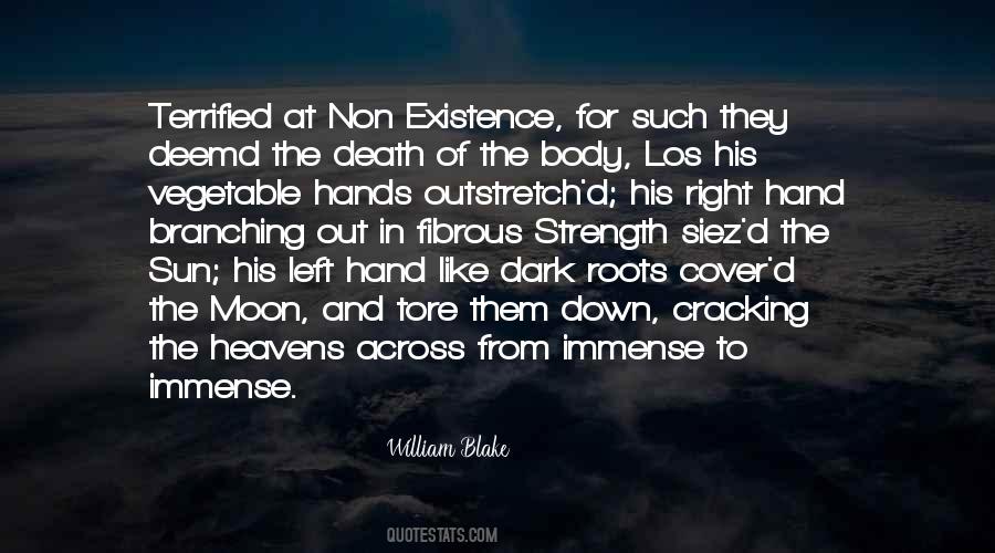 Strength Death Quotes #1815082