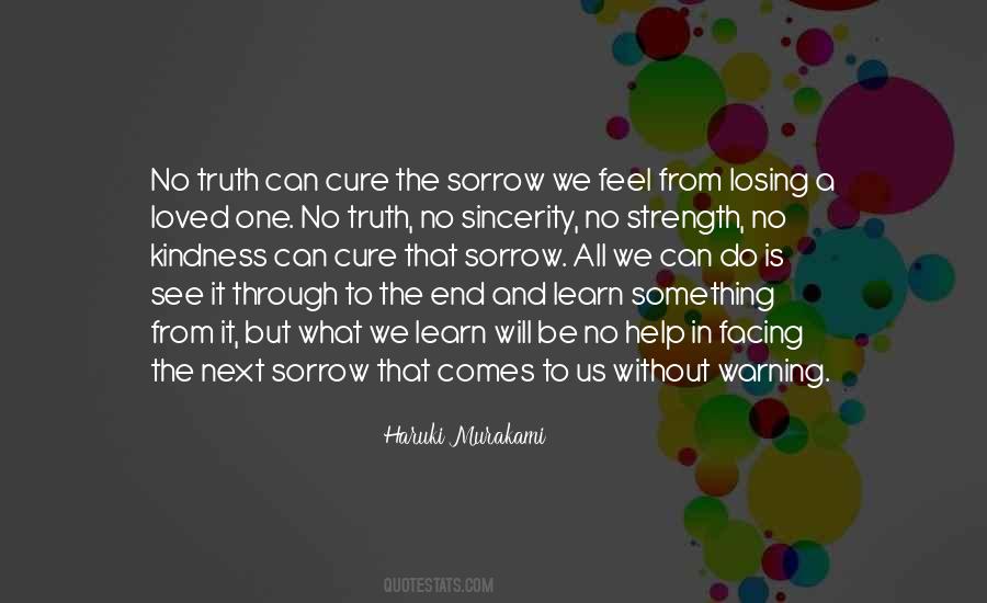 Strength Death Quotes #1840978