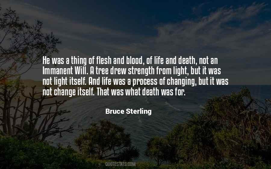 Strength Death Quotes #657946