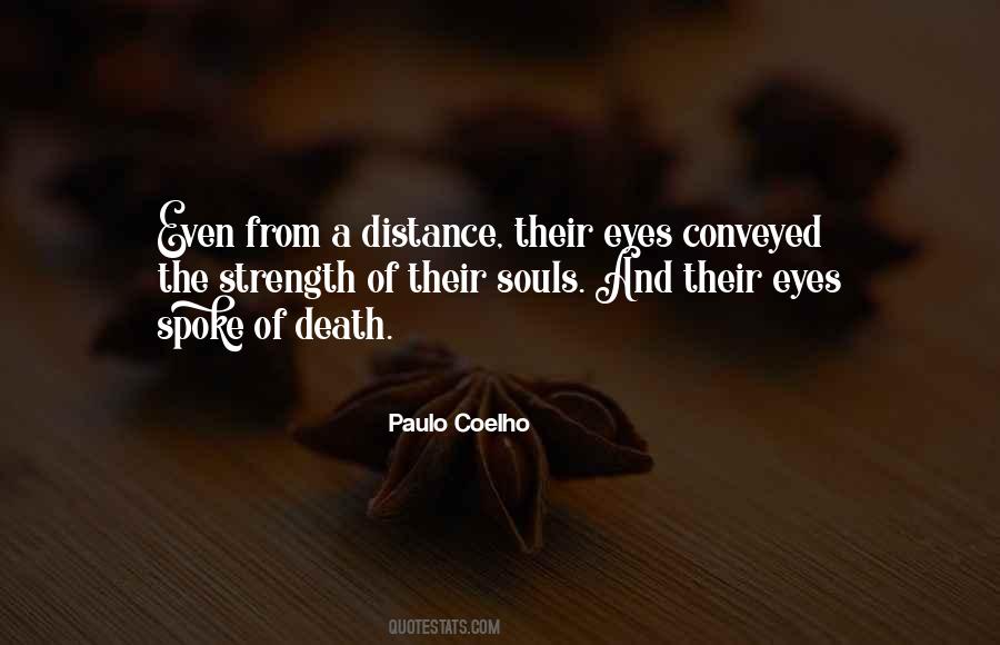 Strength Death Quotes #696980