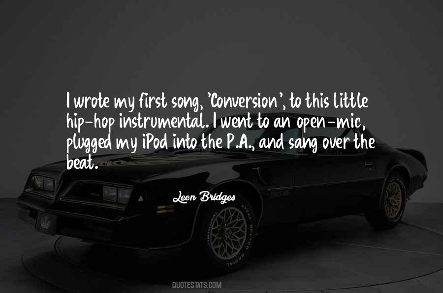 Quotes About Hop #1192896