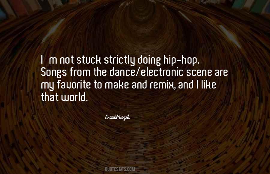 Quotes About Hop #1197170