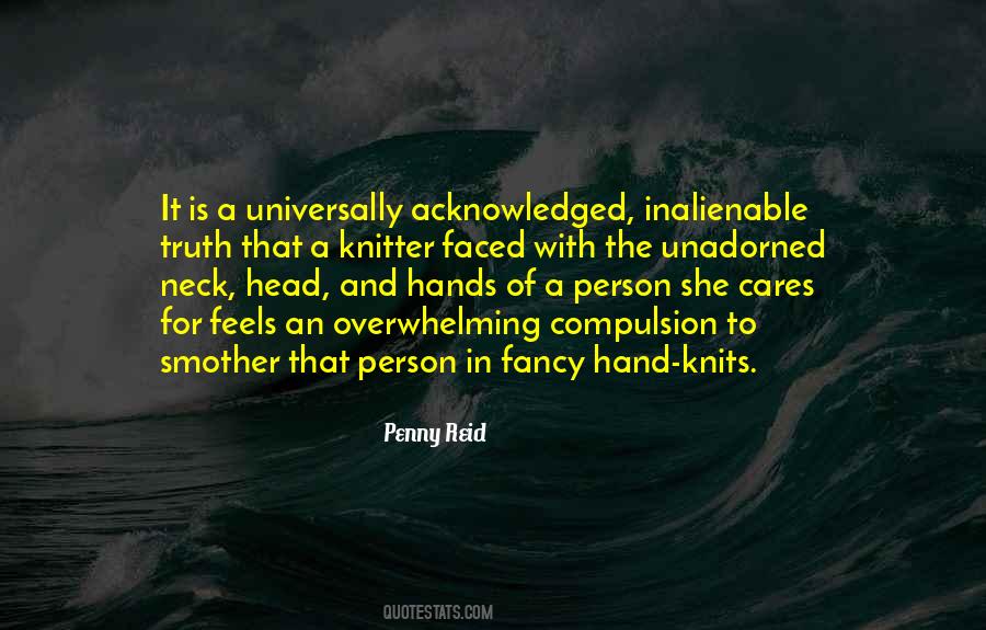 Person Cares Quotes #1652398