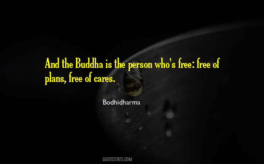 Person Cares Quotes #1747752