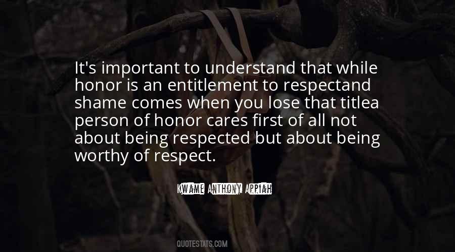 Person Cares Quotes #802237