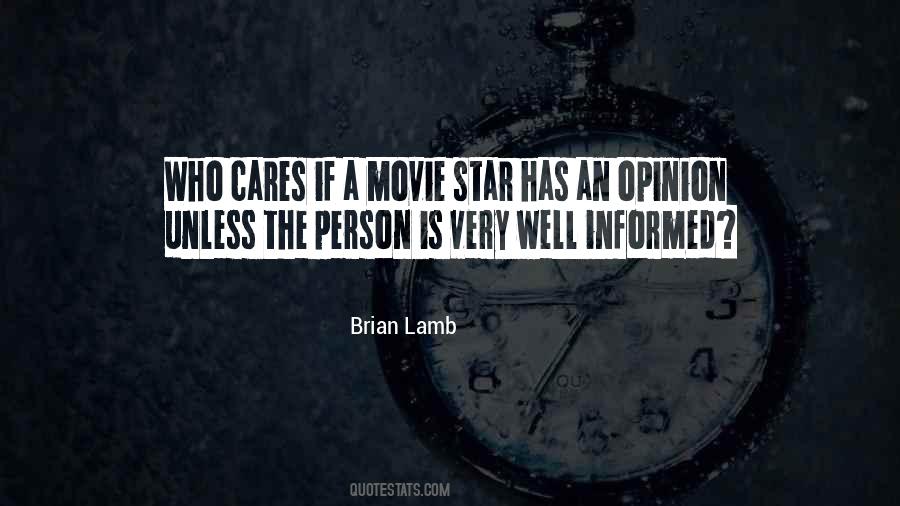 Person Cares Quotes #933249