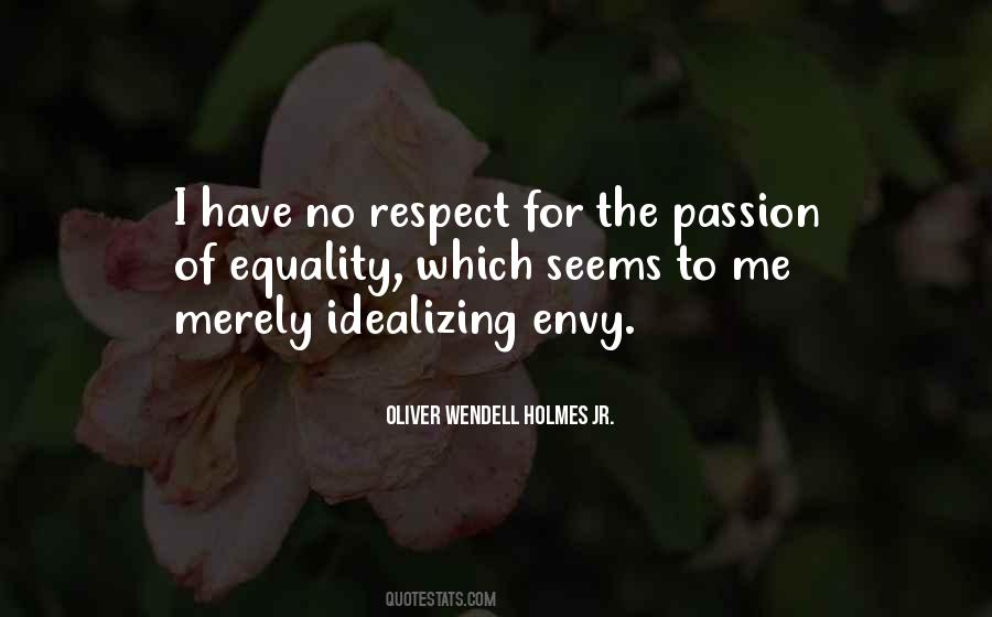 Quotes About Have No Respect #494322