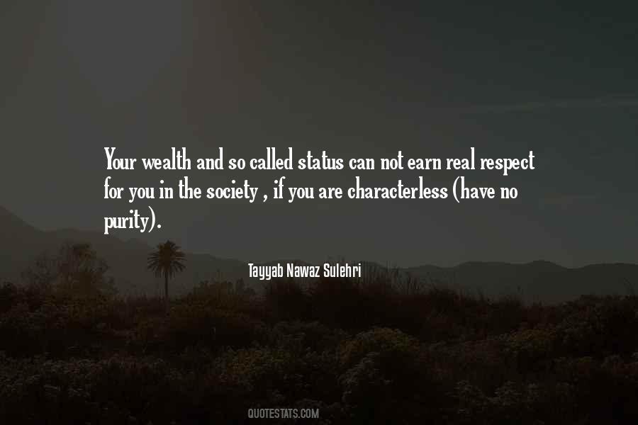 Quotes About Have No Respect #505178