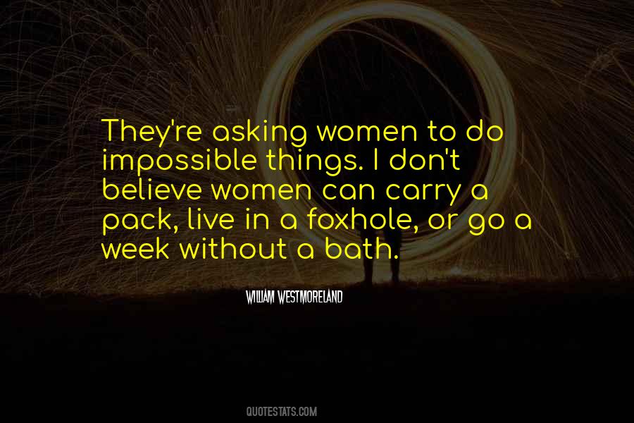 In The Foxhole Quotes #1148544