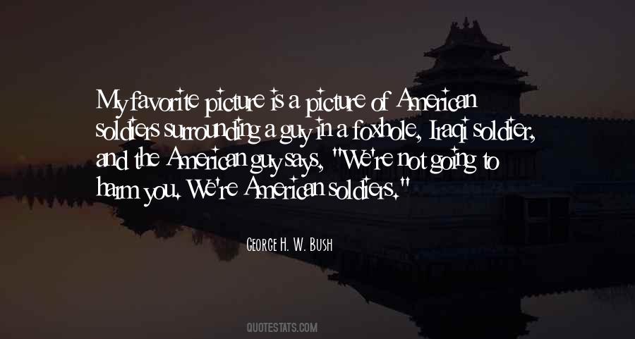In The Foxhole Quotes #1266539