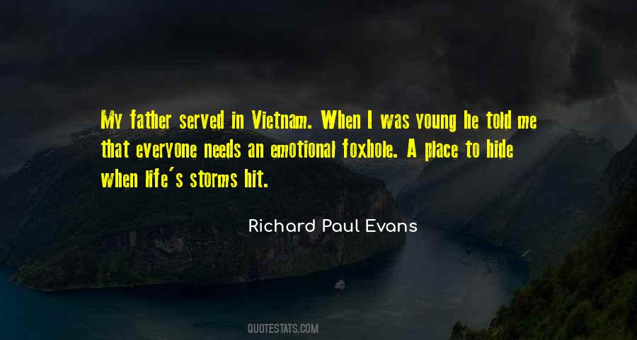In The Foxhole Quotes #1631016
