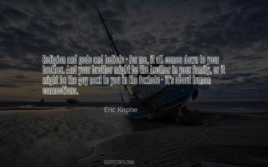 In The Foxhole Quotes #728005