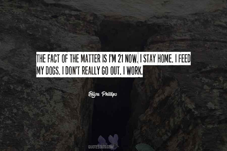 Past Should Stay In The Past Quotes #14425