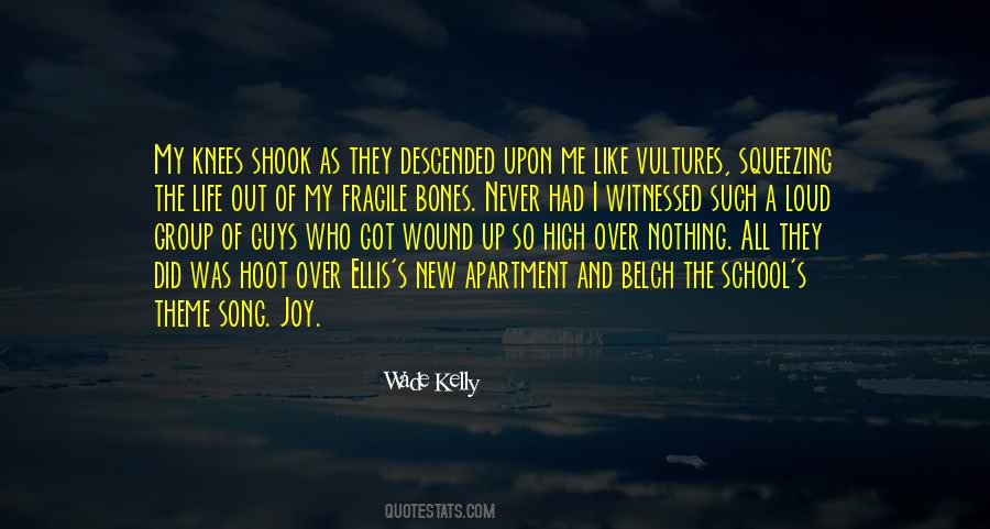 Quotes About Hoot #907983