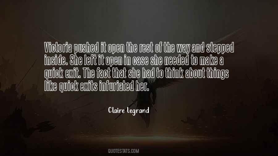 Best Exit Quotes #72662