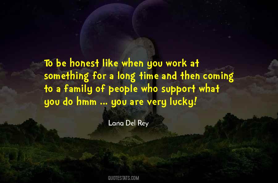 Trust Family Quotes #264088