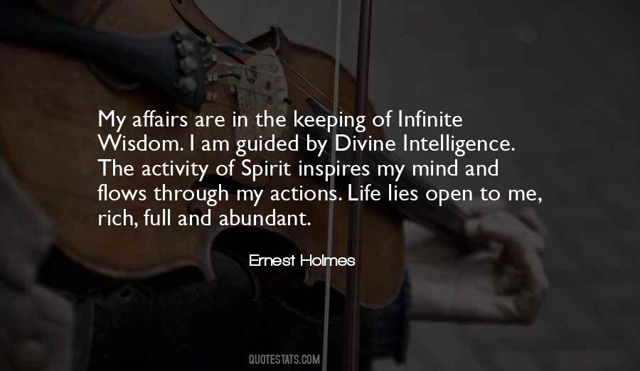 My Actions Quotes #1222856