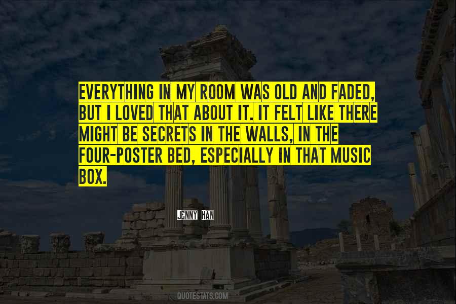 I Felt Loved Quotes #679770