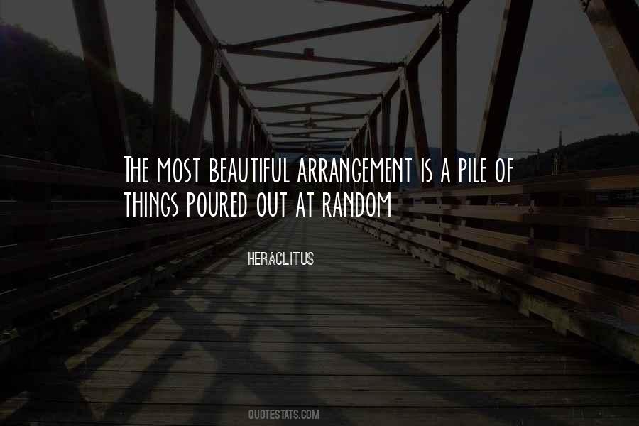 The Most Beautiful Things Quotes #1146200