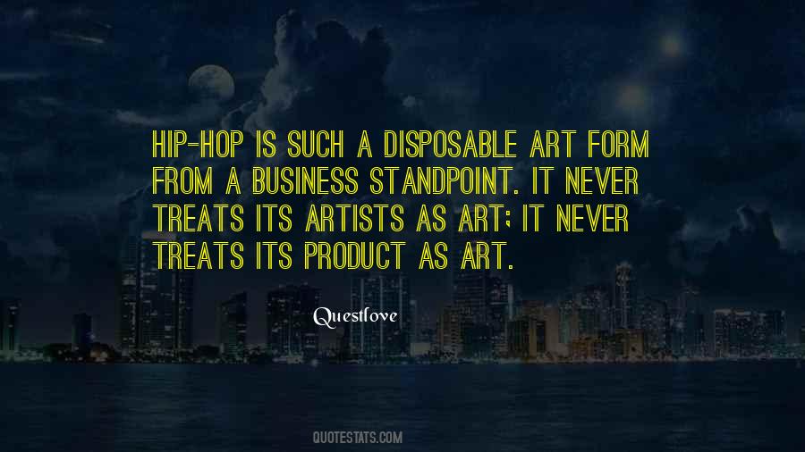 Hip Hop Art Quotes #885602