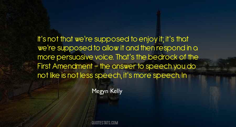 The Less You Respond Quotes #44145
