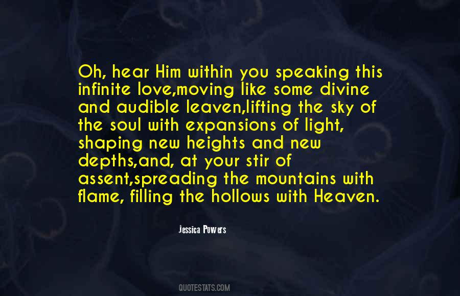 Soul Lifting Quotes #1114426