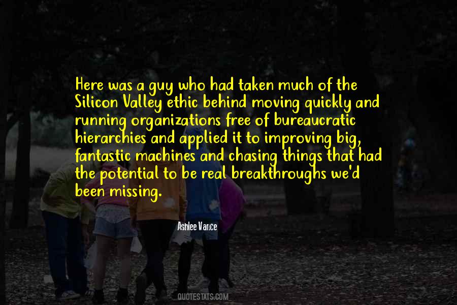 Missing University Quotes #1346072