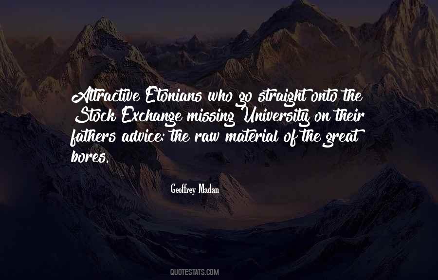 Missing University Quotes #1644511