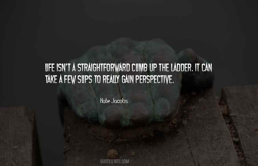 Perspective Life Quotes #1401527