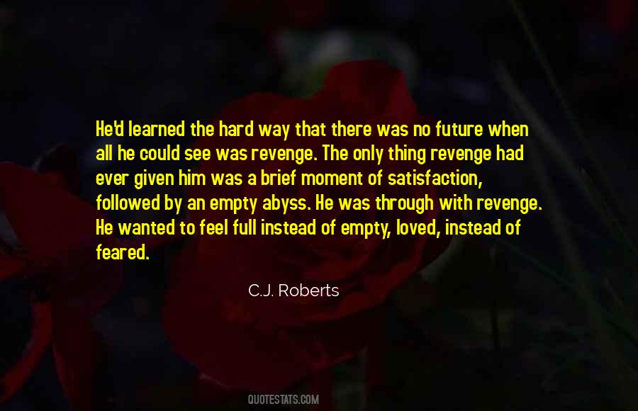 A Revenge Quotes #196864