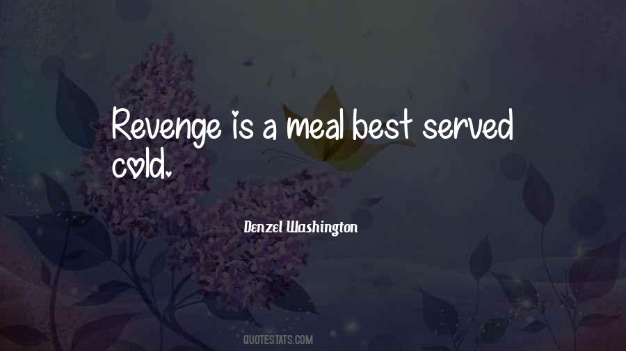 A Revenge Quotes #346293