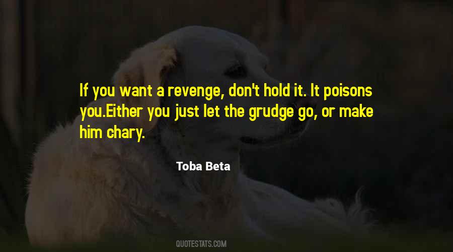 A Revenge Quotes #501724