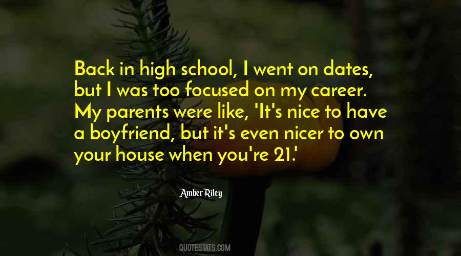 Own Your Career Quotes #660326