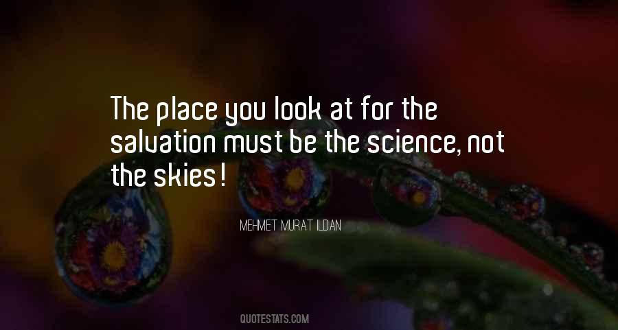 Quotes About The Science #1033179