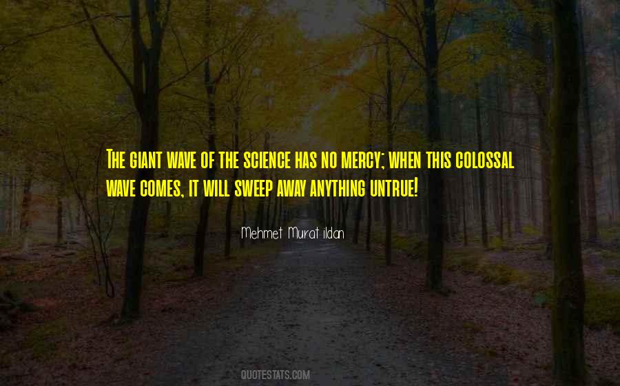 Quotes About The Science #1189256