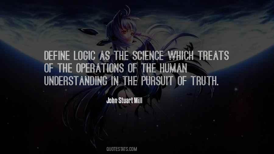 Quotes About The Science #1234071