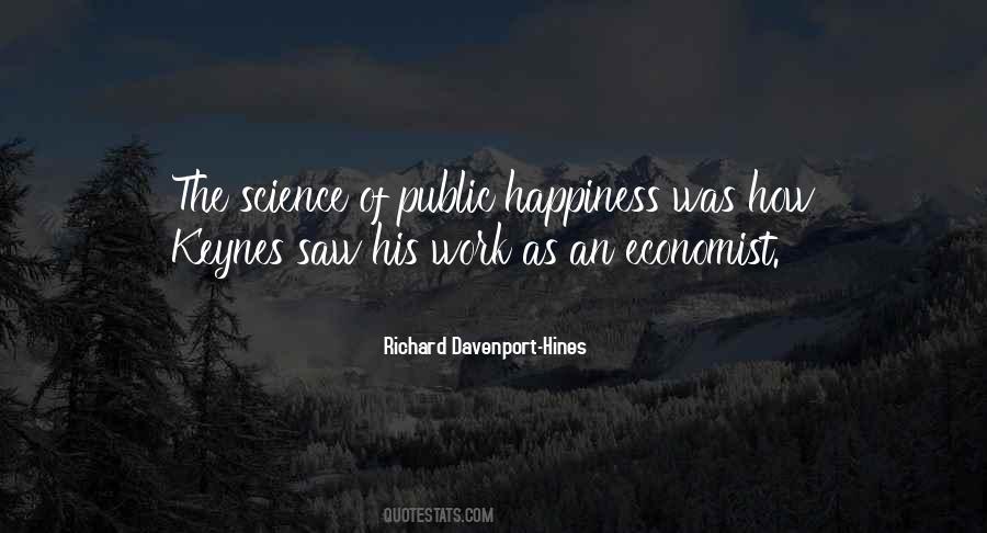 Quotes About The Science #1236163