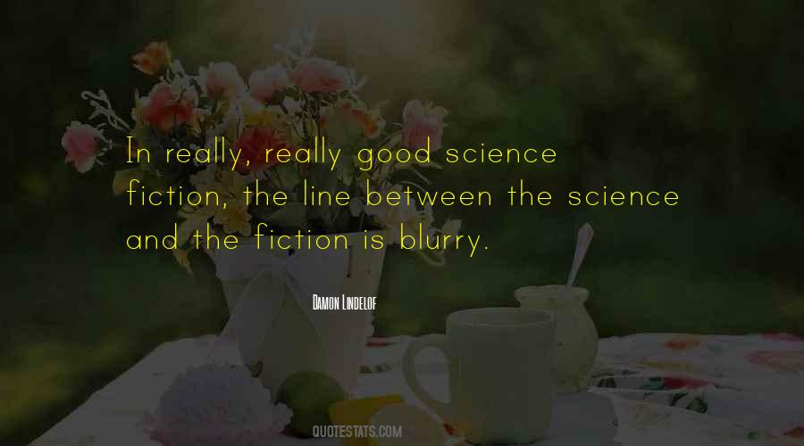 Quotes About The Science #983618